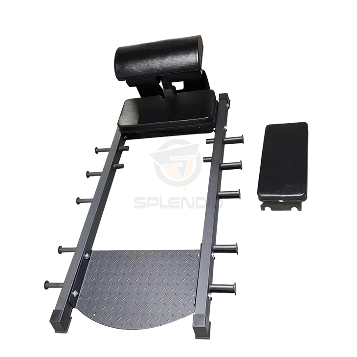 Hip traukos glute aparatas